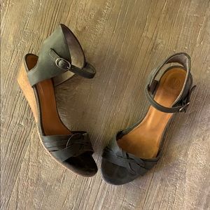Coclico Demi wedge sandals